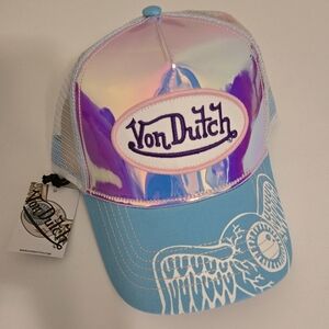 Von Dutch Iresdescent Trucker Hat
